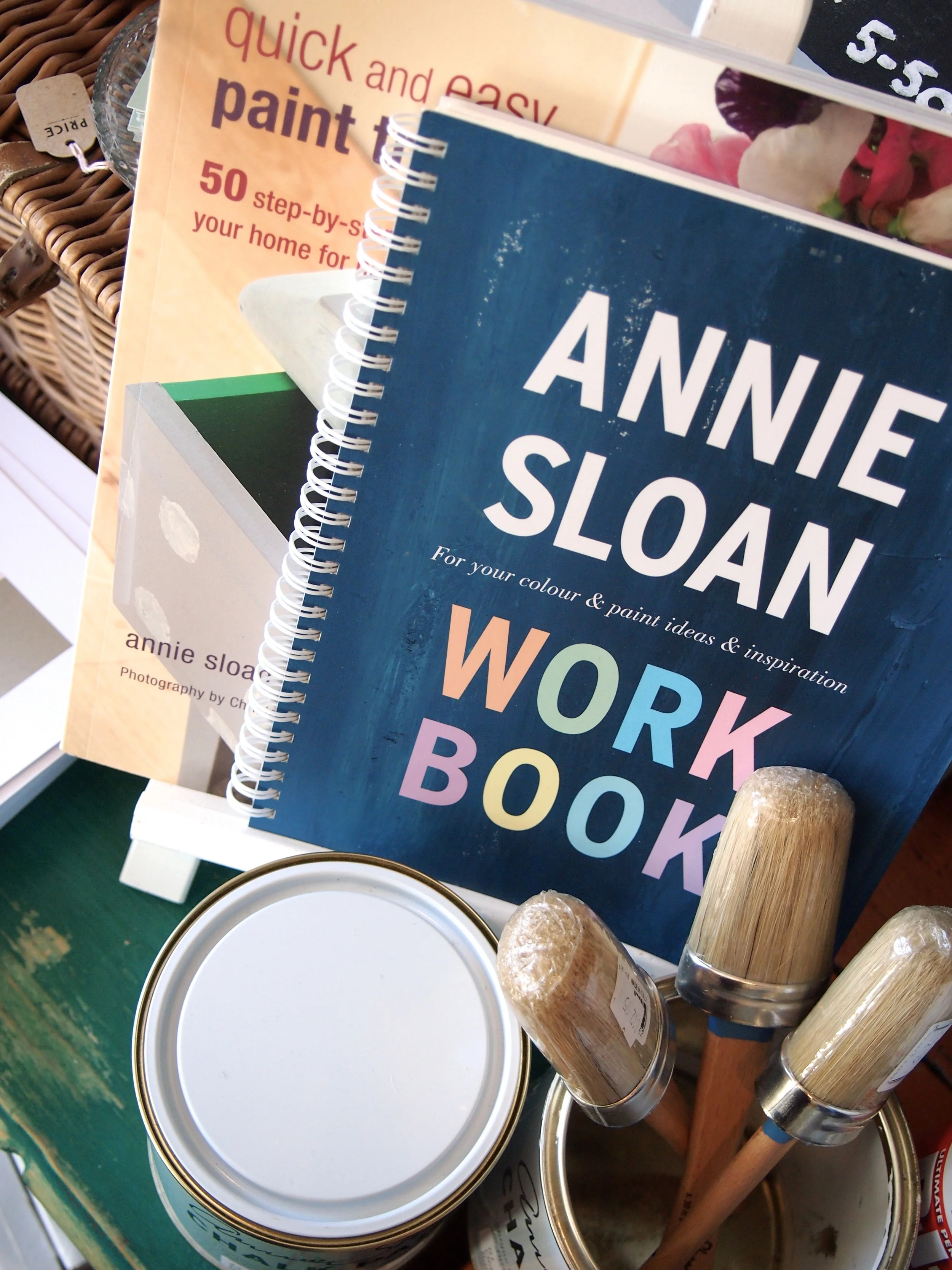 New Annie Sloan Workshop dates for Autumn