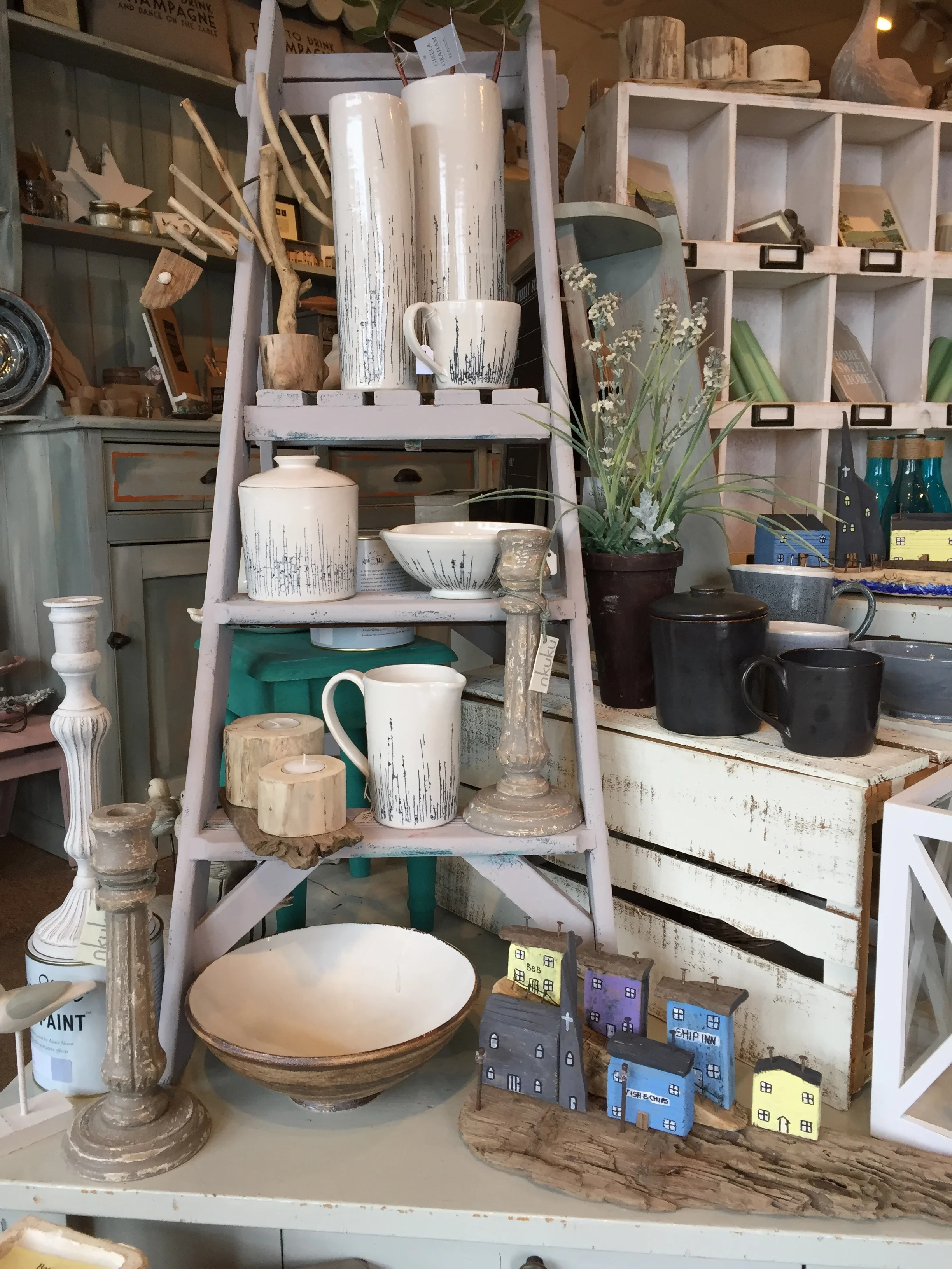 BEAUTIFUL NEW POTTERY 