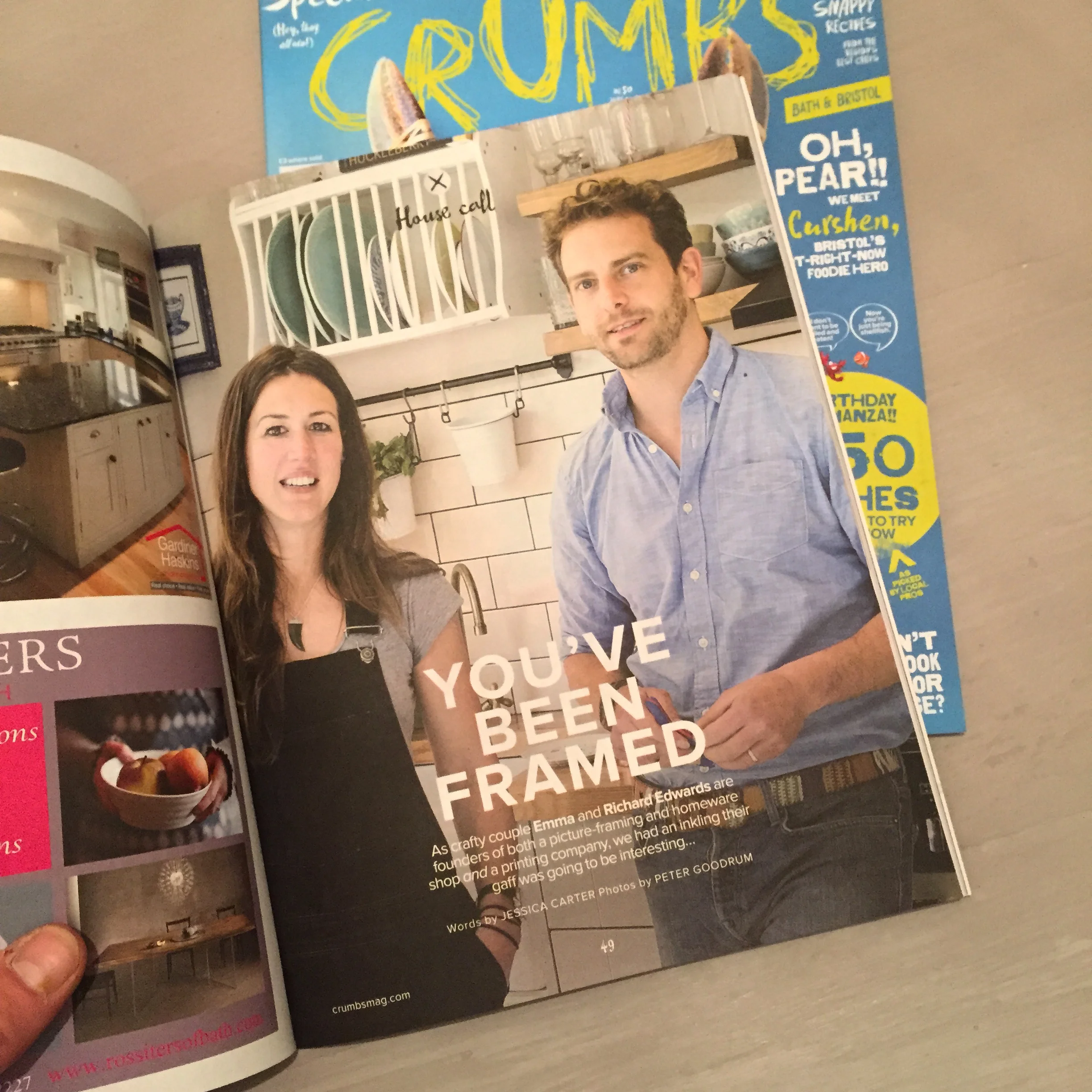 A nice feature for Surroundings