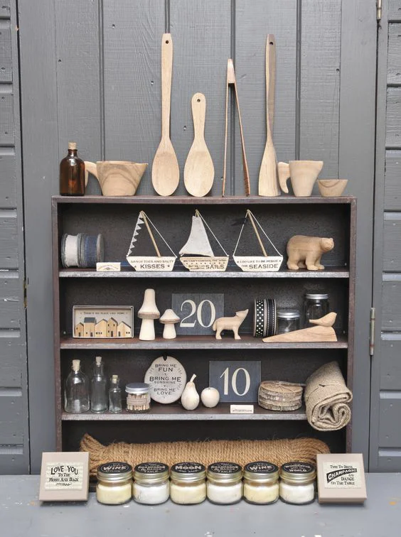Wooden and fresh additions to Surroundings