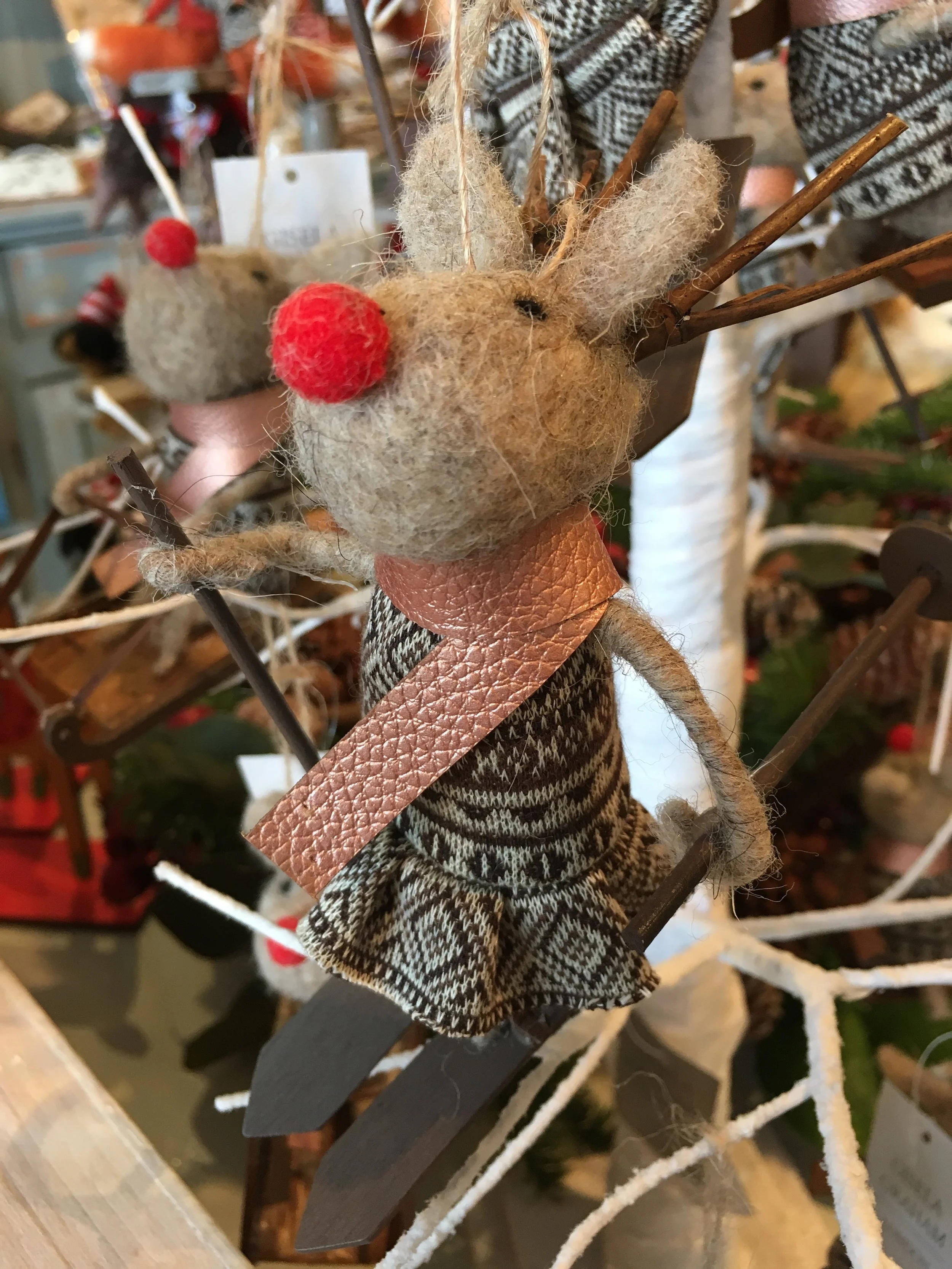 Christmas is in full effect at Surroundings