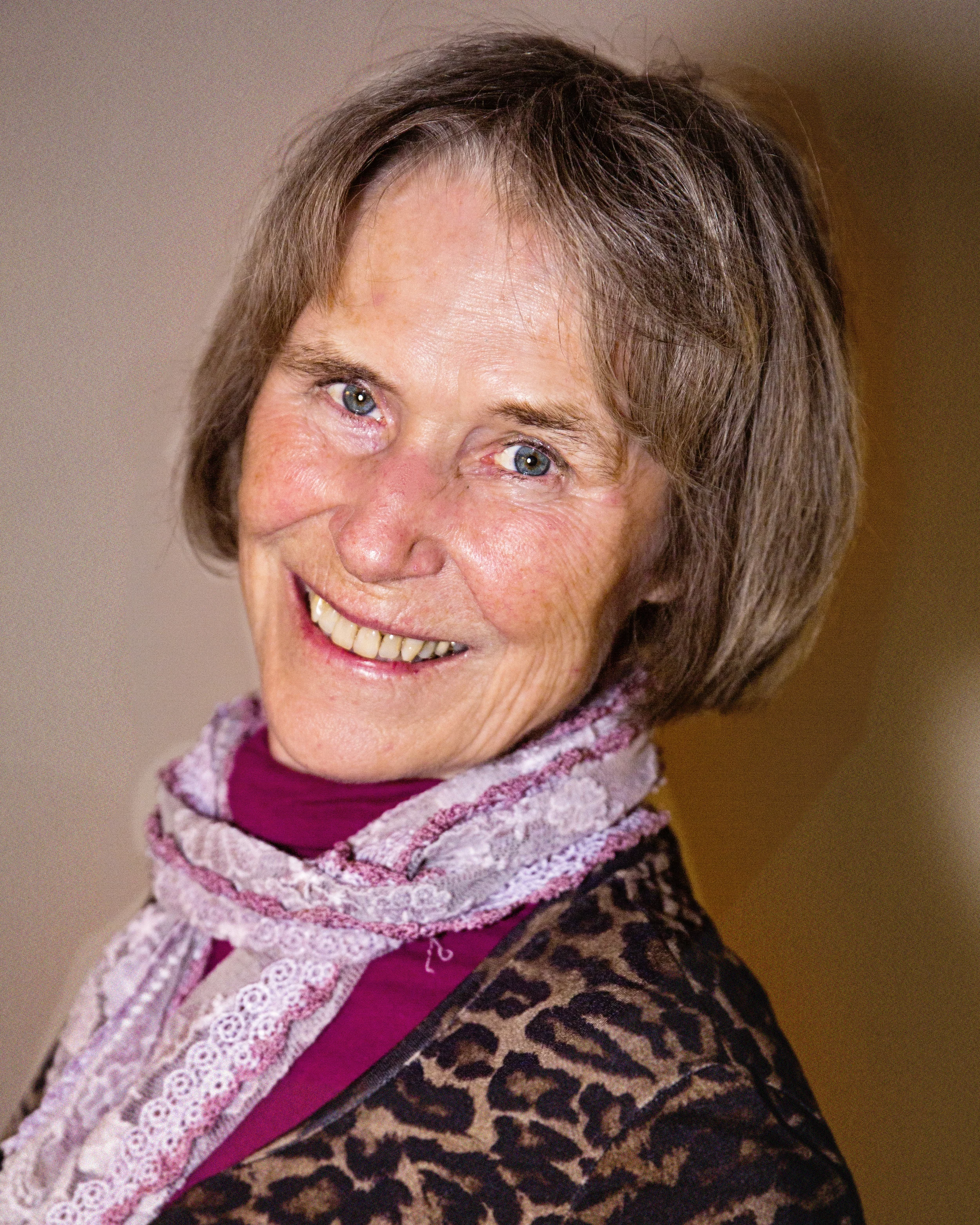 Anne Margrethe Zachariassen