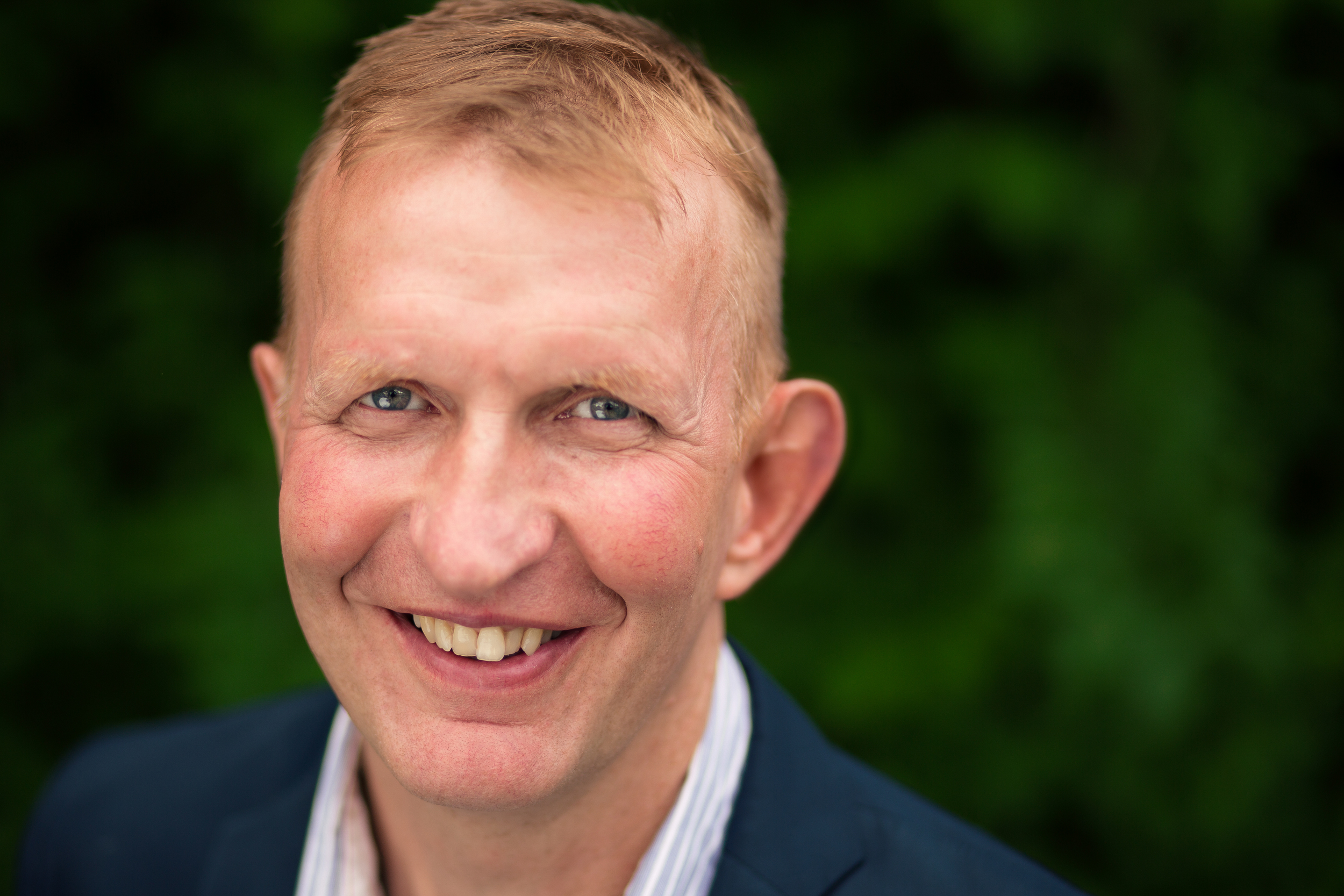 PETER GERSVANG NIELSEN, HEAD OF TRANEGAARDSKOLEN I HELLERUP /MAY 18, 2015