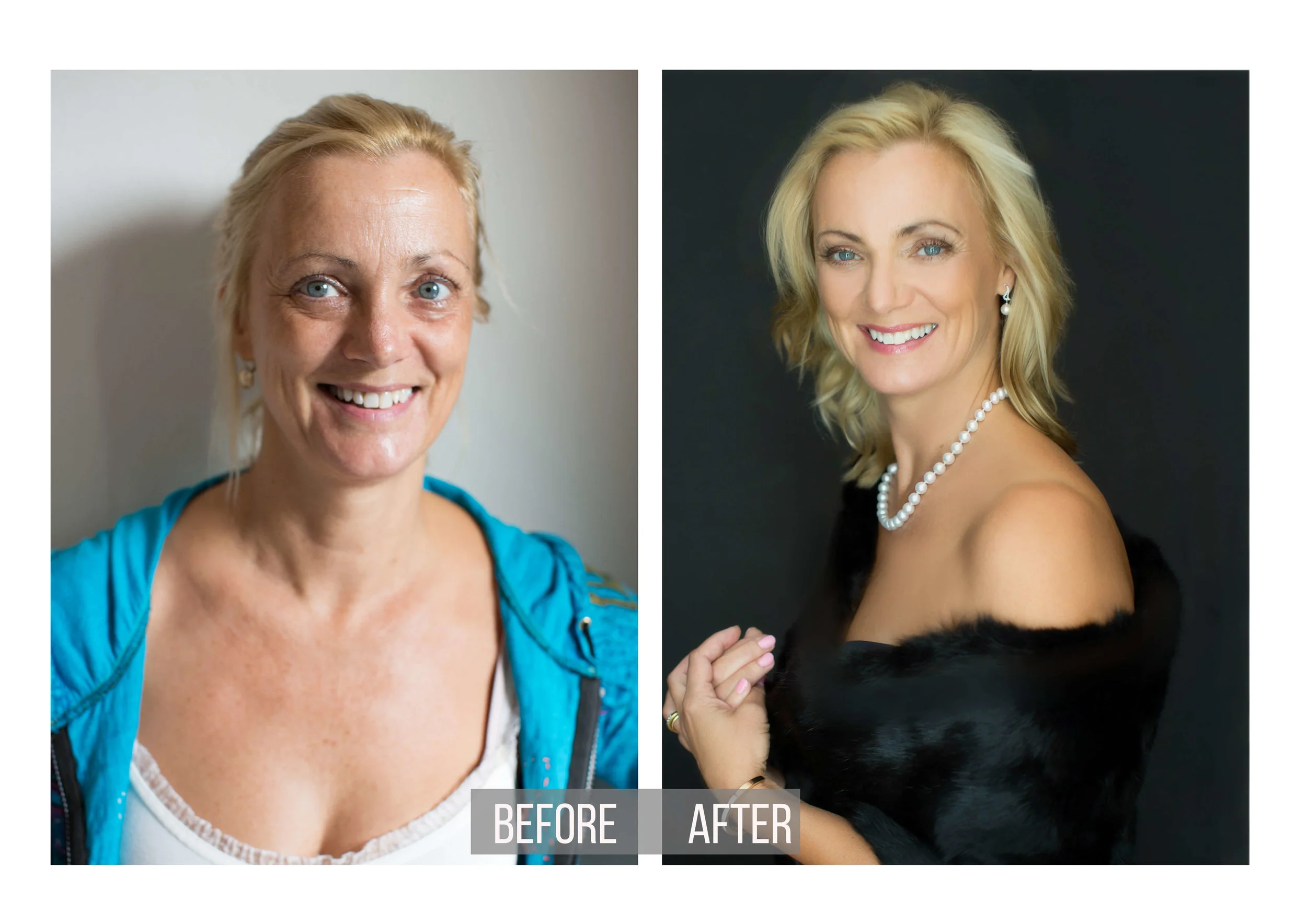 50th Birthday Gift | Beauty Photoshoot