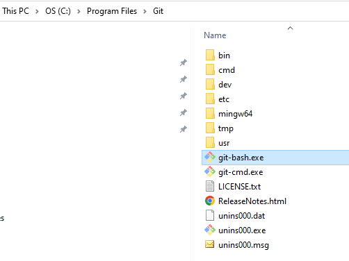 Setting Up Source Control In Git, For A Unity Project (On A.