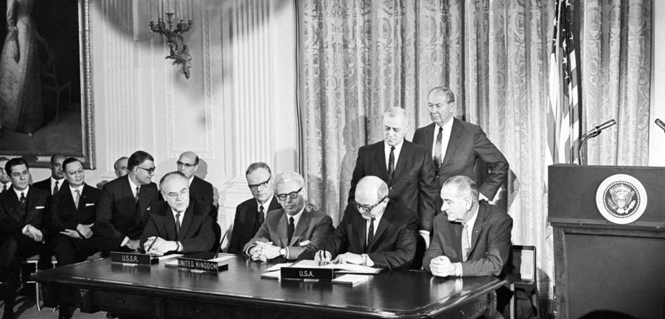 “1964-05” by ITU Pictures, CC BY 2.0