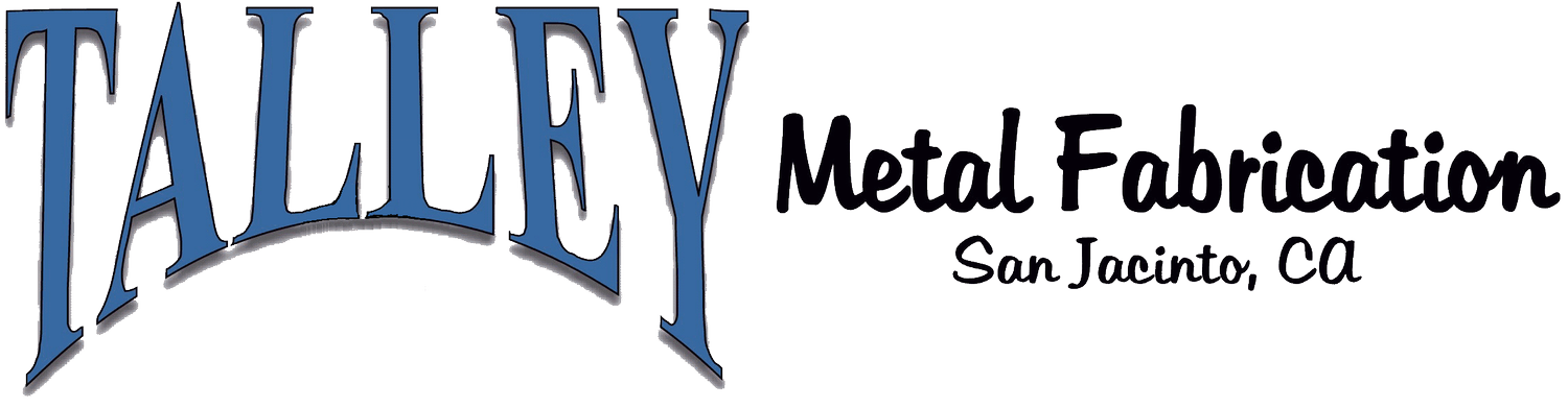TALLEY METAL FABRICATION