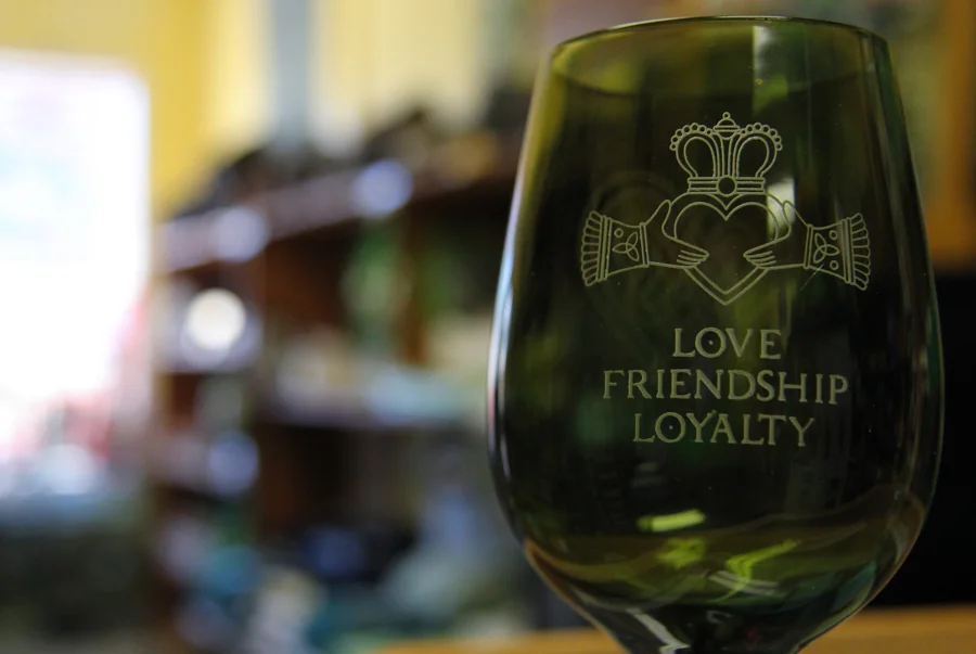 Our Shop — Fáilte Irish Import Shop