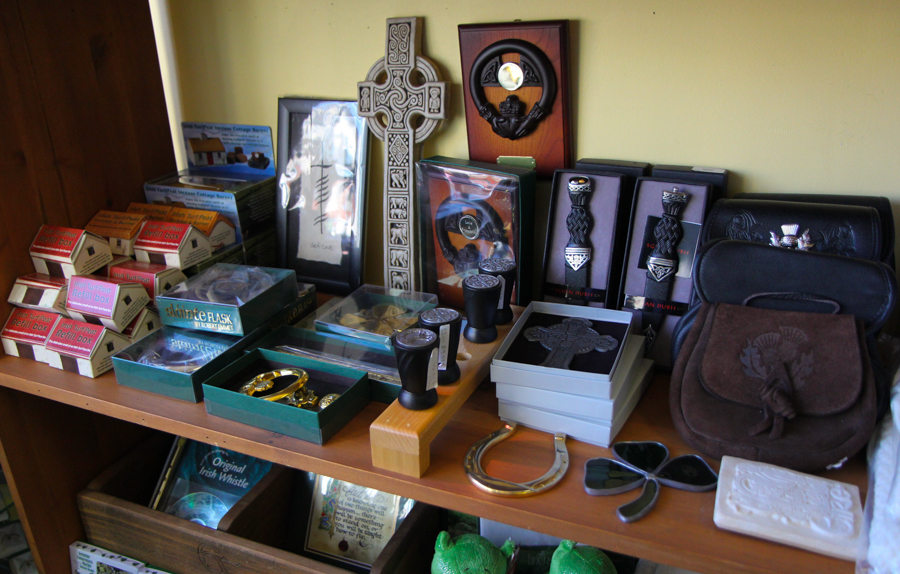 Our Shop — Fáilte Irish Import Shop