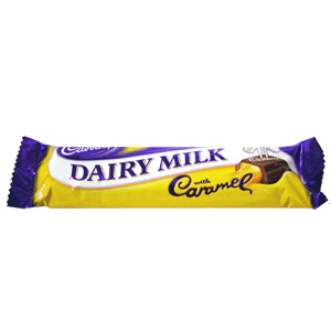 Dairy Milk Caramel.gif