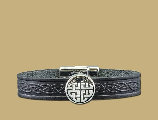 lee-river-celtic-knot-embossed-stainless-steel-cuff-black-g-600x457.jpg