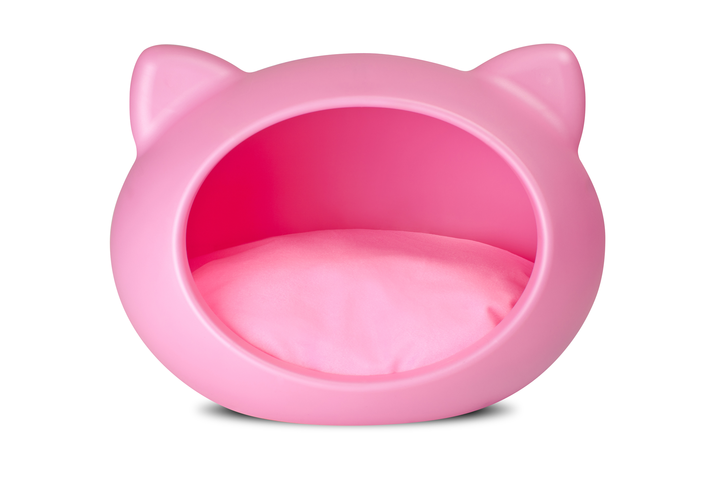 pink_cat_bed_guisapet_pink_cushion.jpg
