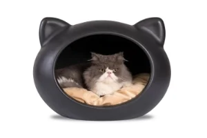 petface memory foam dog bed large