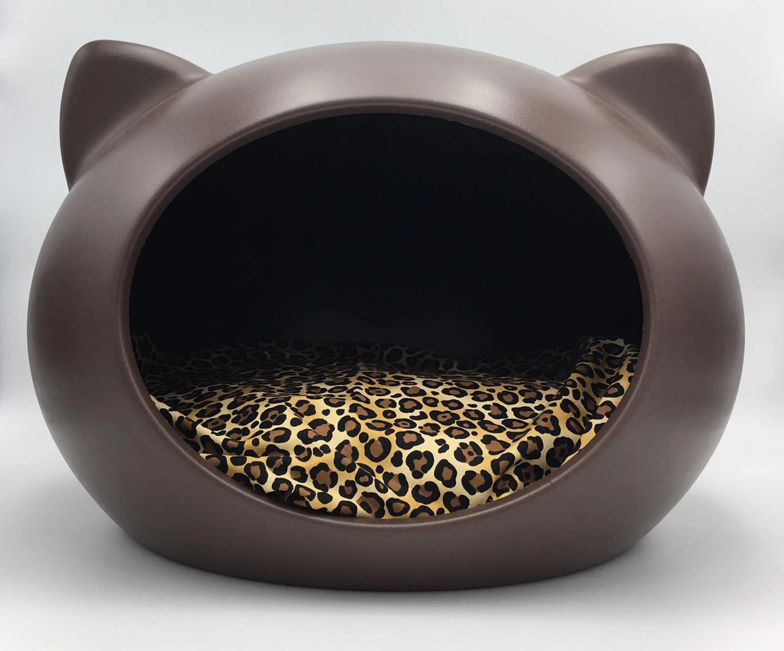 GUISAPET CAT CAVE for cats up to 7 Kg. SIZE L44.5 x W51 x H35.5cm