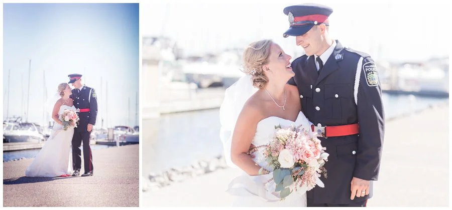 Oakville Harbour Wedding Photography - Love BEe Photography13.jpg