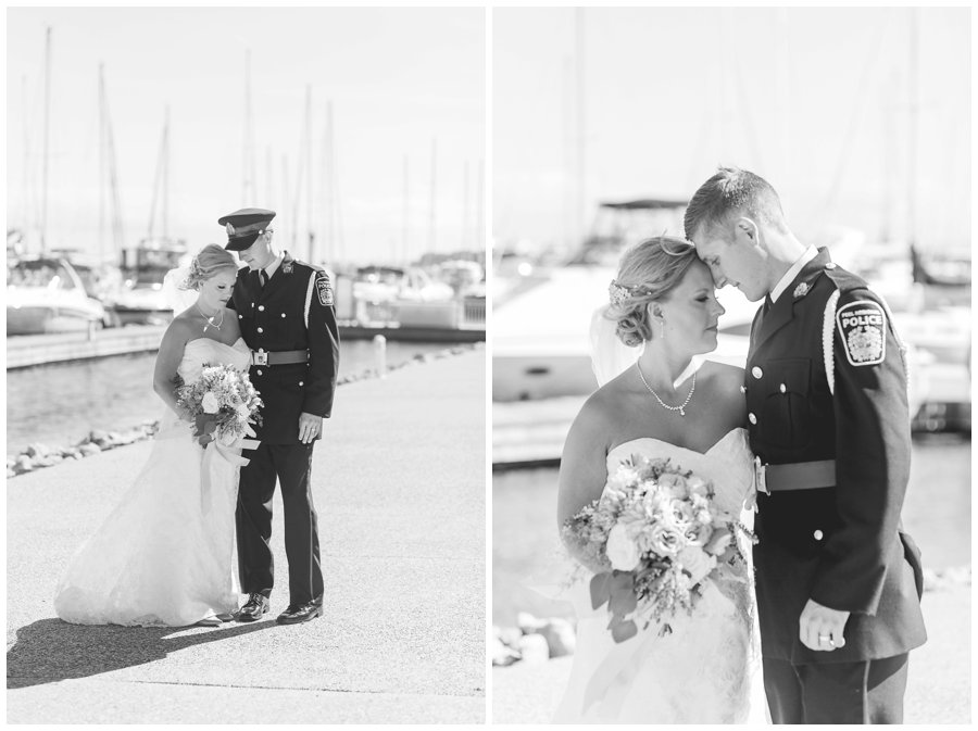 Oakville Harbour Wedding Photography - Love BEe Photography14.jpg