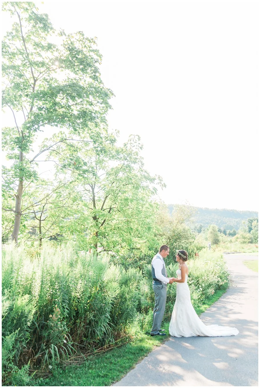 Granite ridge golf course wedding photos