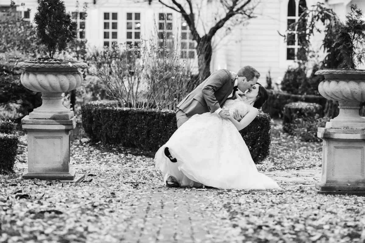 This image also taken at The Doctor's House venue, one month before in November. Different couples + different mood = Different images!