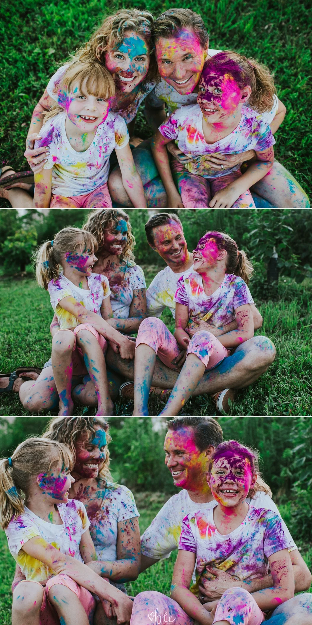 Holi Powder Family Photography-28.jpg
