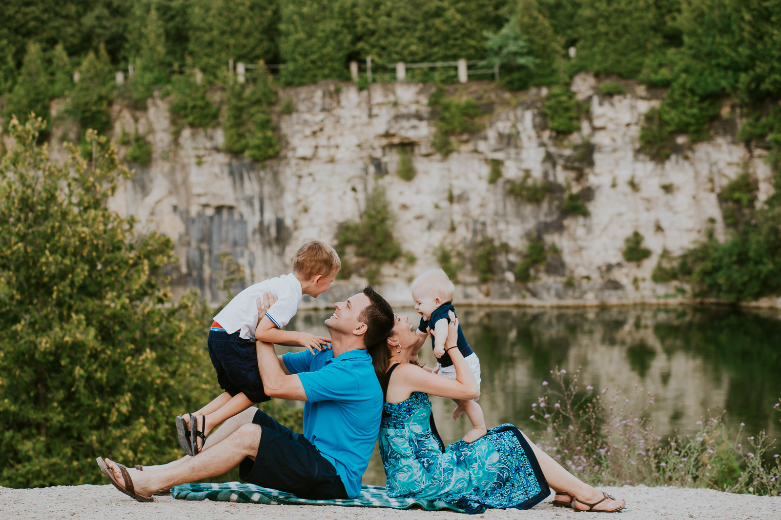 Elora Gorge Quarry Family Photography-391.jpg