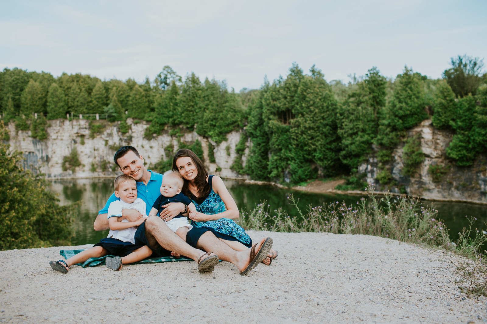 Elora Gorge Quarry Family Photography-364.jpg