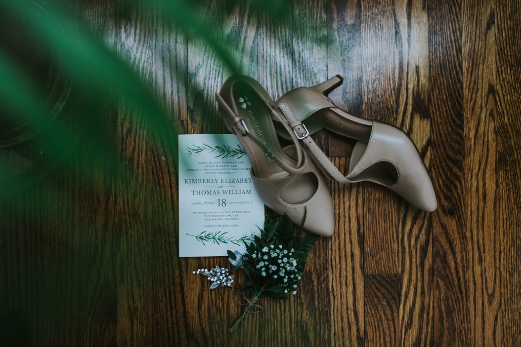 Love Bee Photography Caledon Wedding Photographer