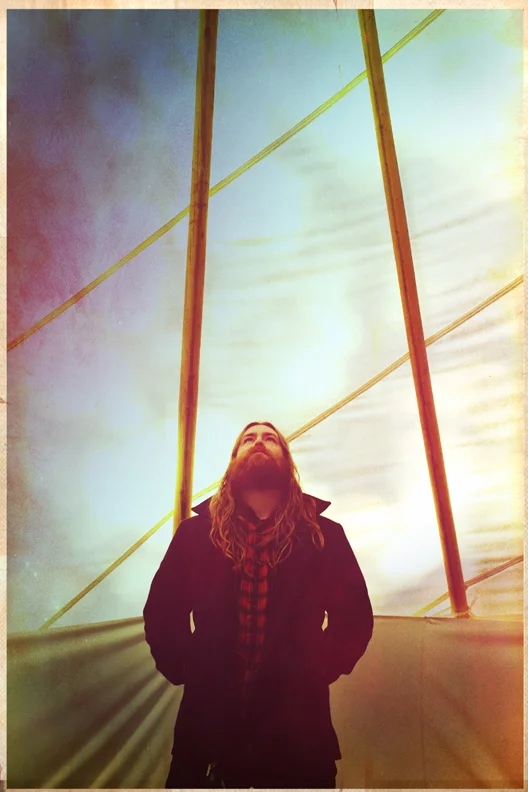 Headdress in Austin, Texas. Feb. 2010. Alexandra Valenti. Alexandraintheforest.com