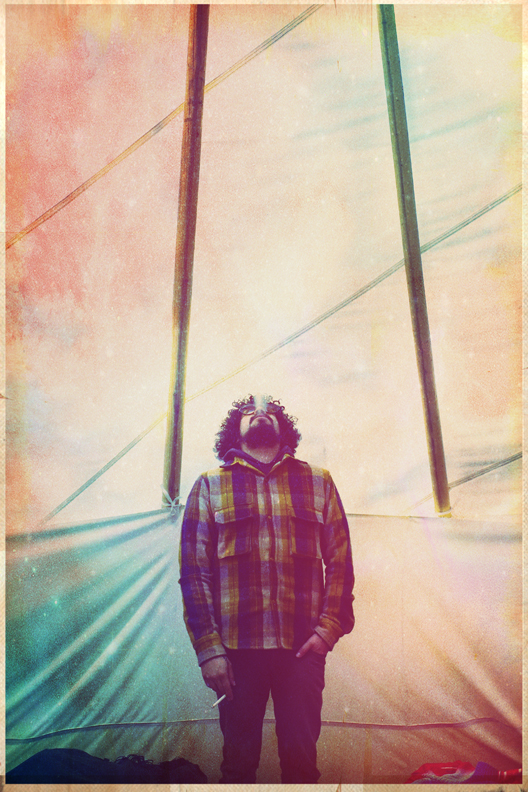 Headdress in Austin, Texas. Feb. 2010. Alexandra Valenti. Alexandraintheforest.com