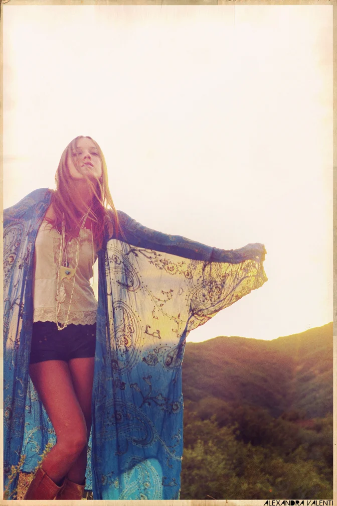 Heyoka Leather shoot. Topanga, California. Oct. 2010