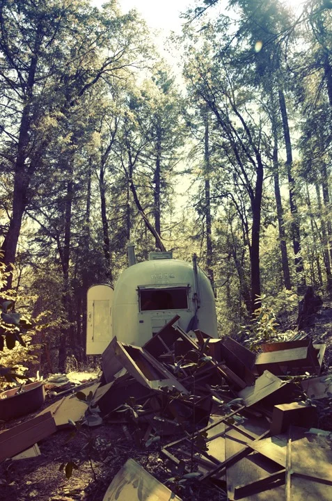 Back in September I went up to Northern California ( Hayfork, Arcata, Eureka, Avenue of the Giants… and back down to SF)… Here’s a few images from the trip…(alexandravalenti.com)