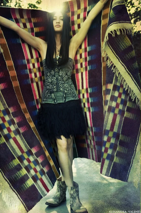  Jessica Mau for Free People July 2011 Catalogue “Out takes”… Shot in Austin, Texas. Photos by Alexandra Valenti. Full Catalogue comes out July 5th. 