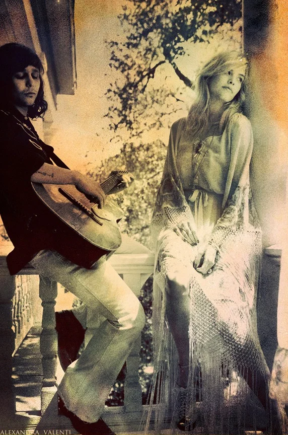 Ashley Smith for Free People July 2011 Catalogue “Out takes”… Shot in Austin, Texas. Photos by Alexandra Valenti