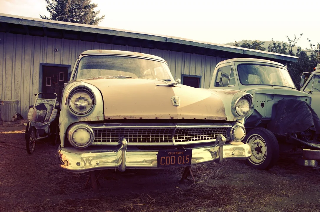 Back in September I went up to Northern California ( Hayfork, Arcata, Eureka, Avenue of the Giants… and back down to SF)… Here’s a few images from the trip…(alexandravalenti.com)