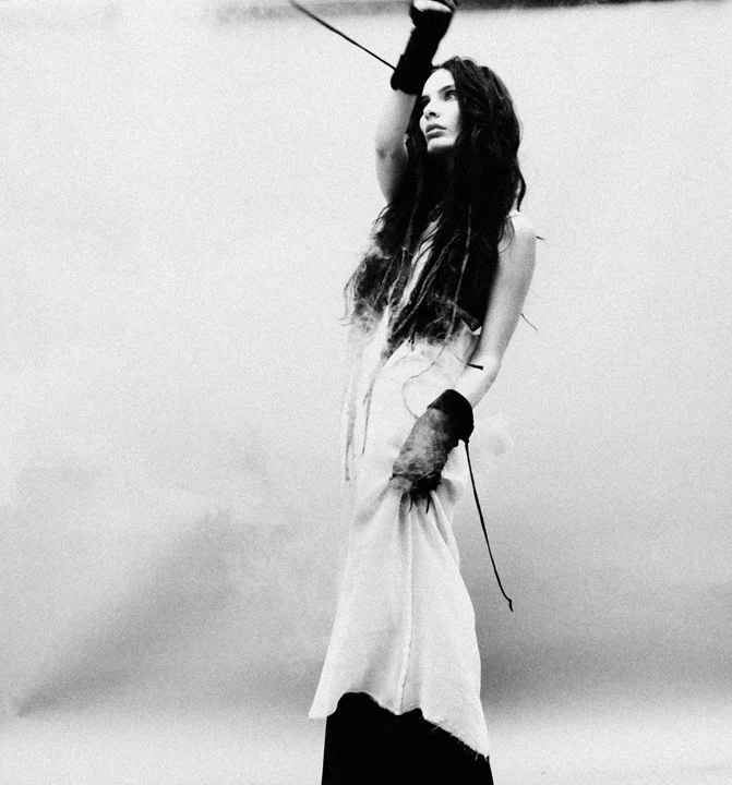 latest editorial I shot with Sisters of the Black Moon (AlexandraValenti.com)