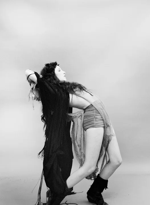 Latest editorial i shot for Sisters of the Black Moon