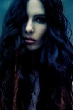 Latest editorial i shot for Sisters of the Black Moon