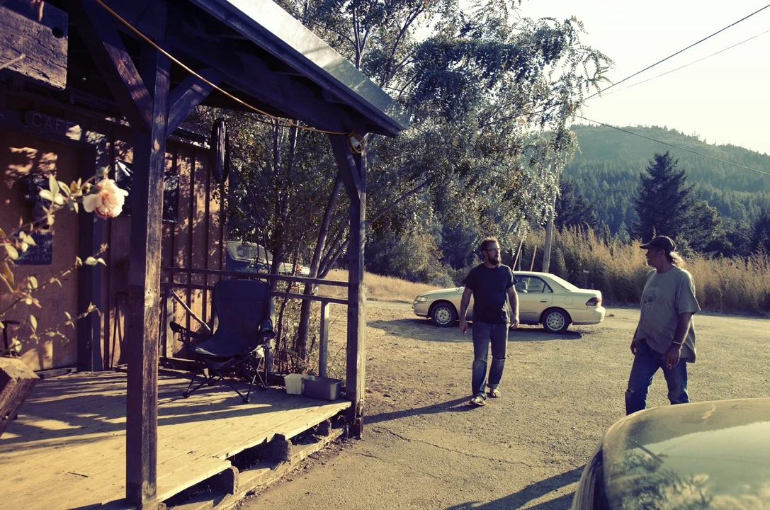 Back in September I went up to Northern California ( Hayfork, Arcata, Eureka, Avenue of the Giants… and back down to SF)… Here’s a few images from the trip…(alexandravalenti.com)