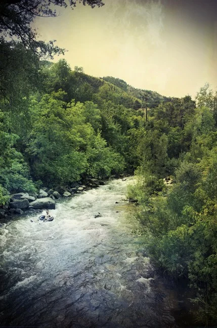 colorado trip with Leslie and Caleb. August 2011