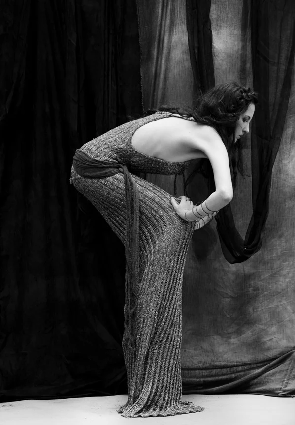 Latest editorial i shot for Sisters of the Black Moon