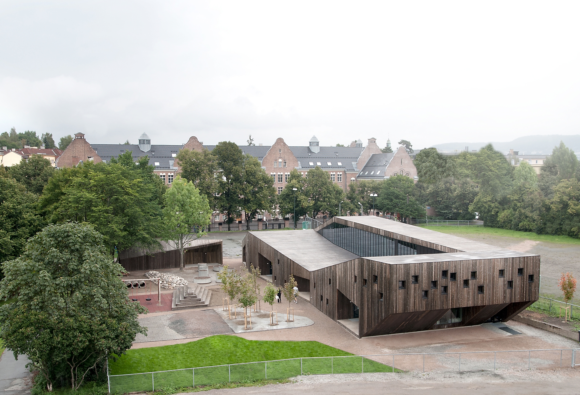 Fagerborg Kindergarten