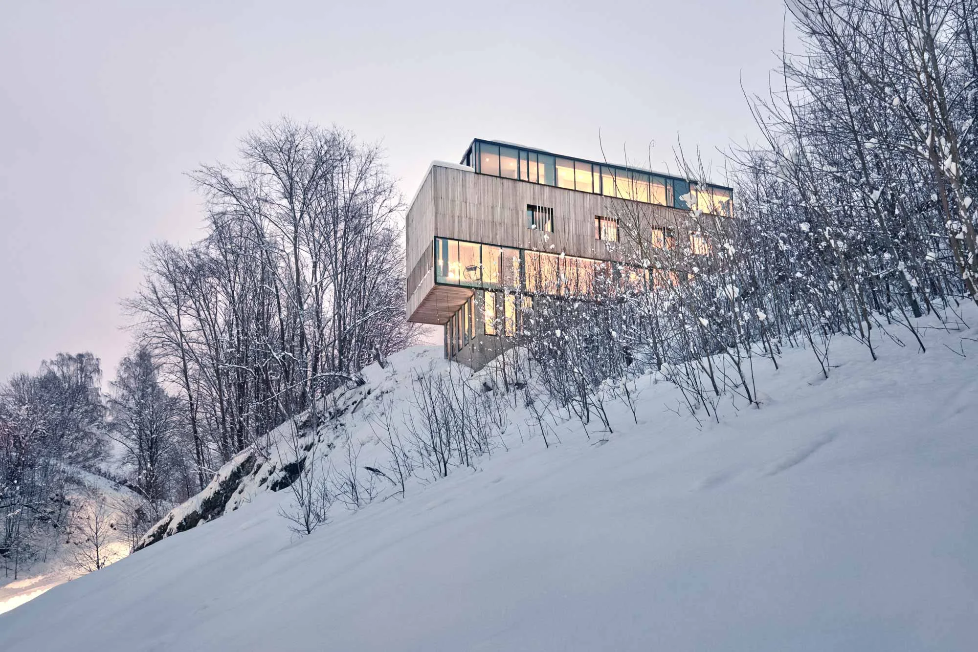 Two-in-One House