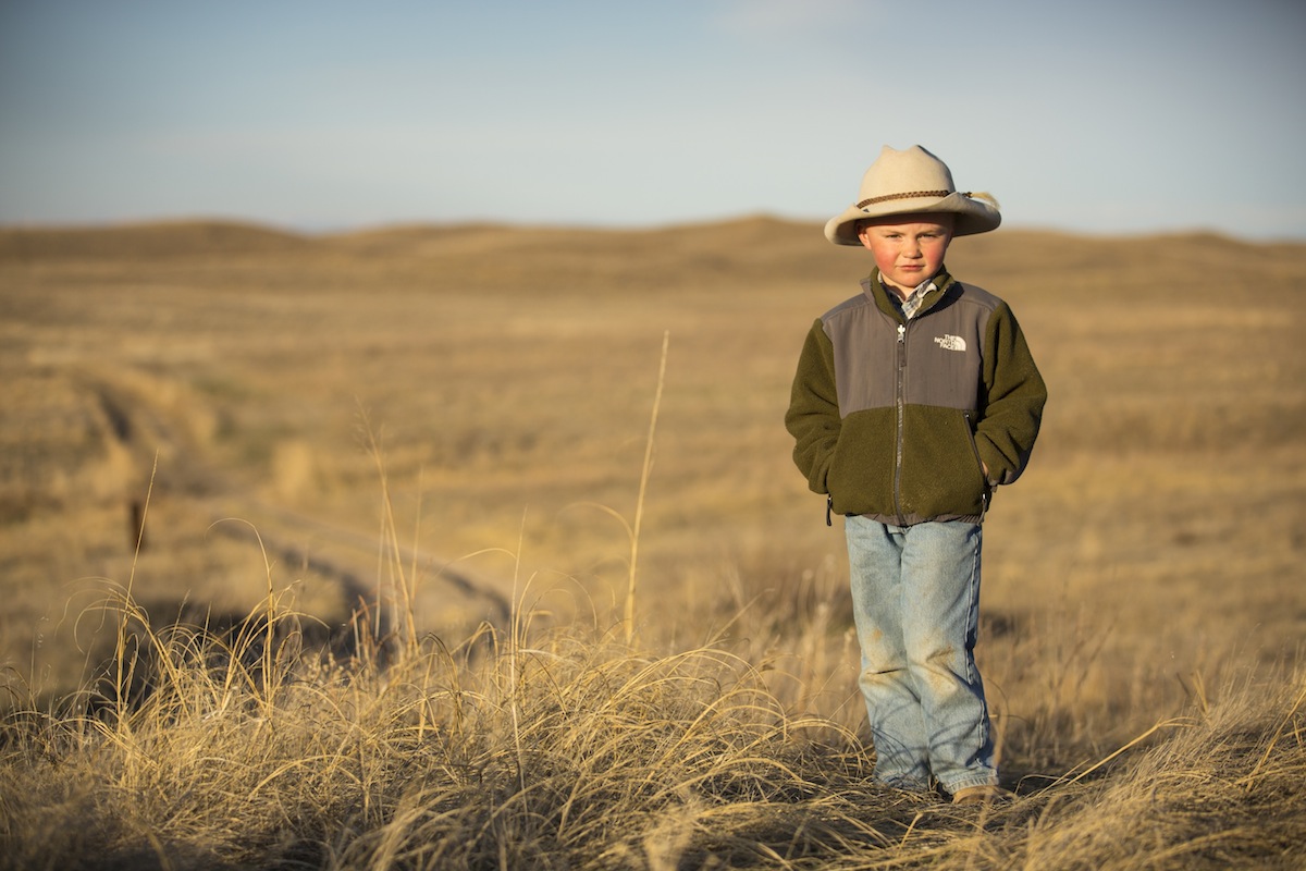 Young Rancher