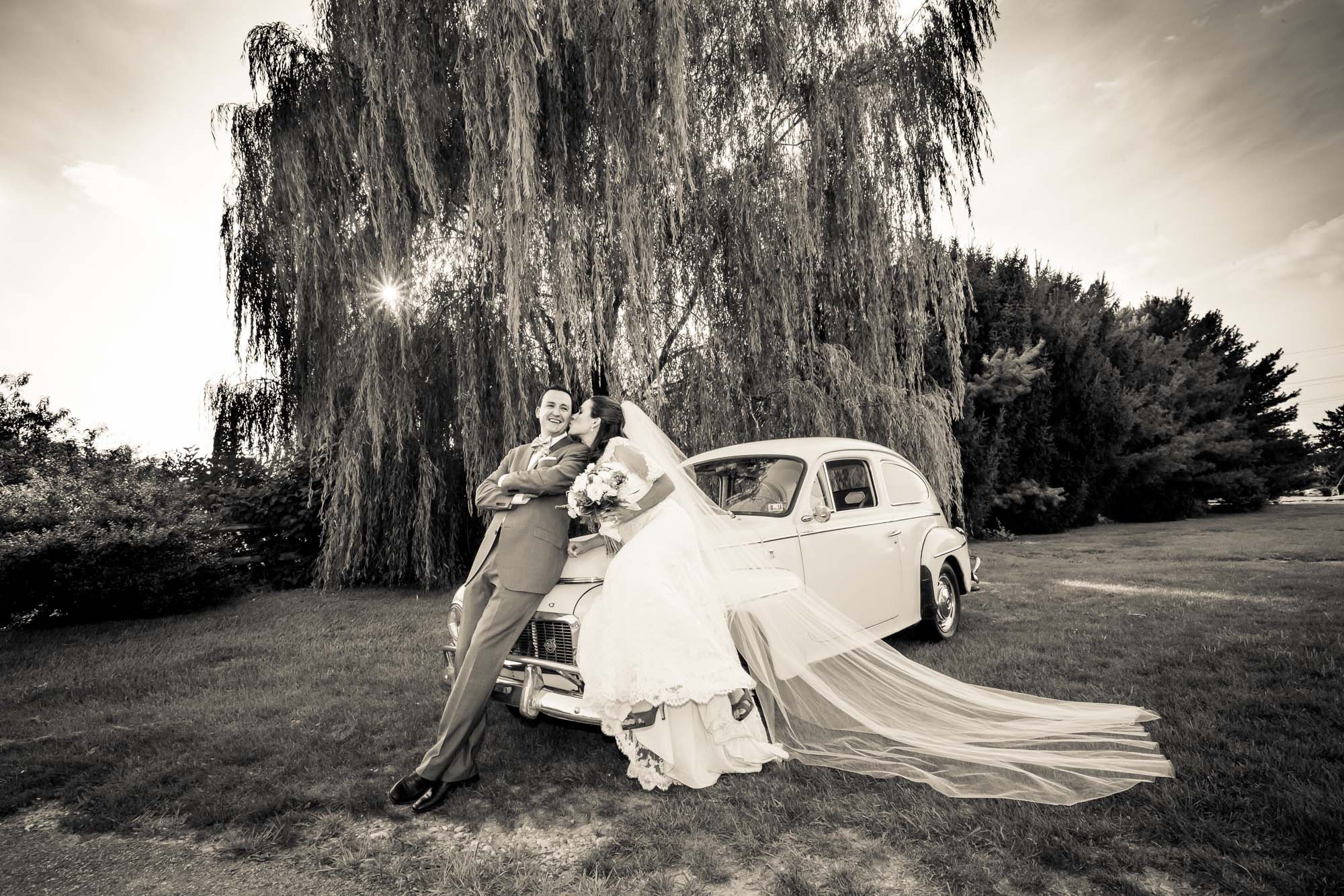 Jason & Claudia