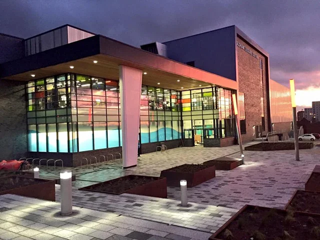Oldham Leisure Centre
