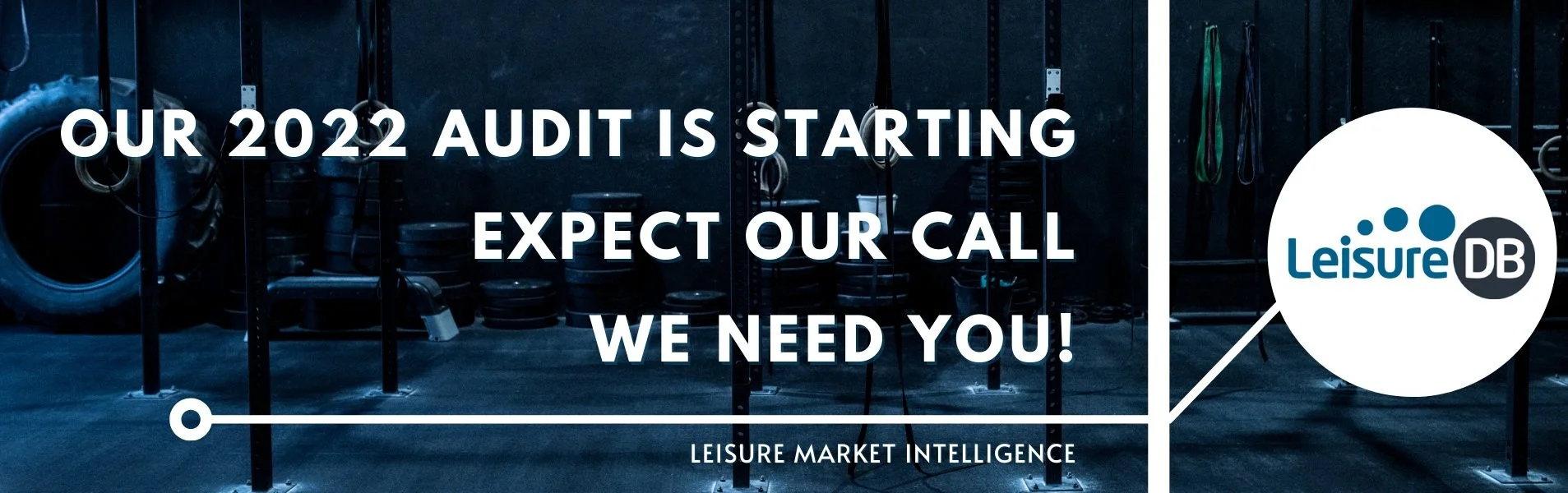 Our 2022 Audit is Starting Now!