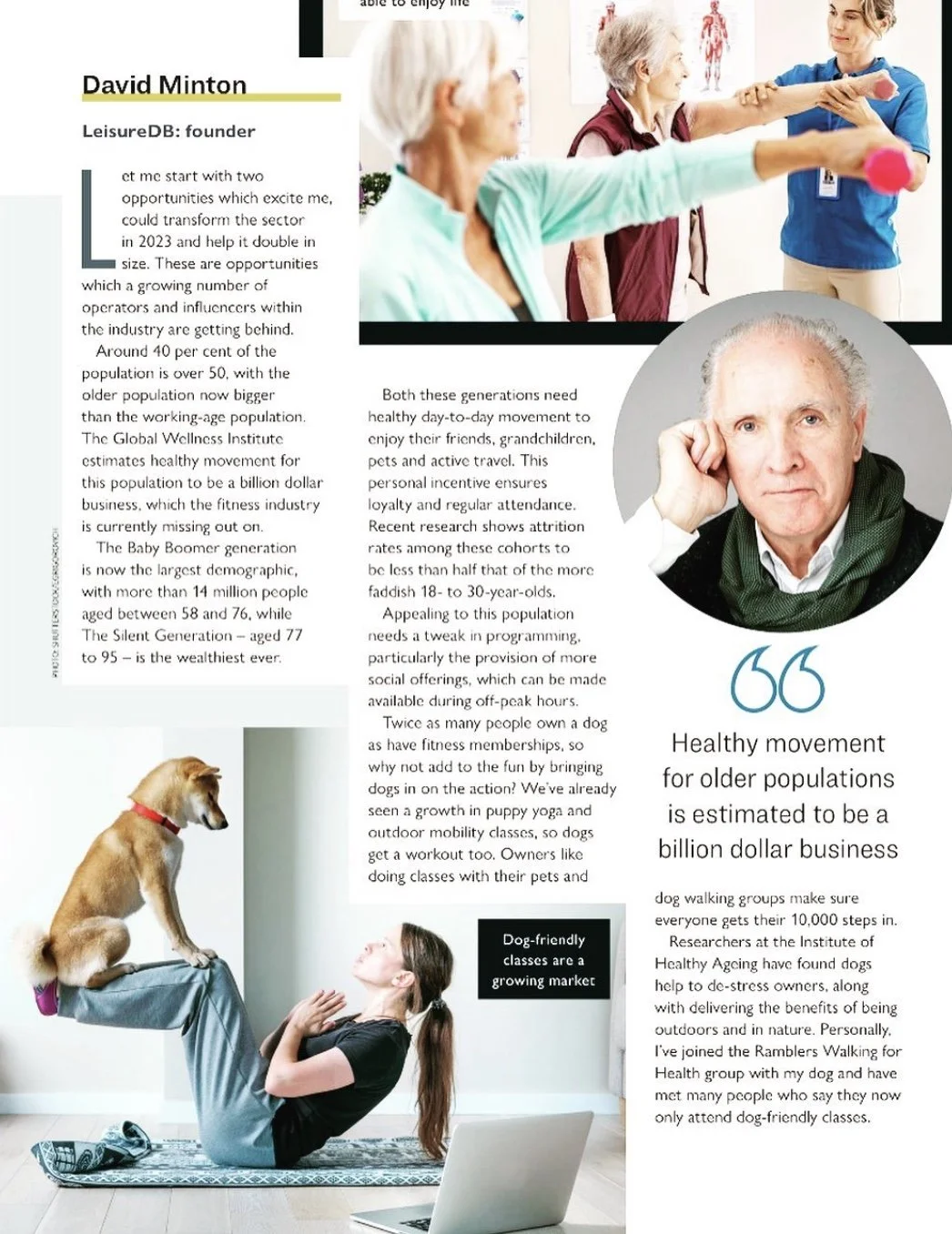 EVERYONE'S TALKING ABOUT IT: TACKLING 2023 – HCM-1 2023