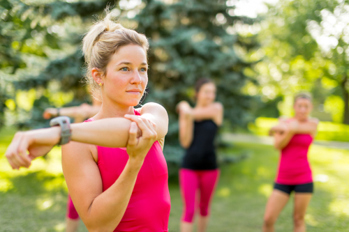 Doing Our Bit — Health & Wellbeing for Those That Champion Ours