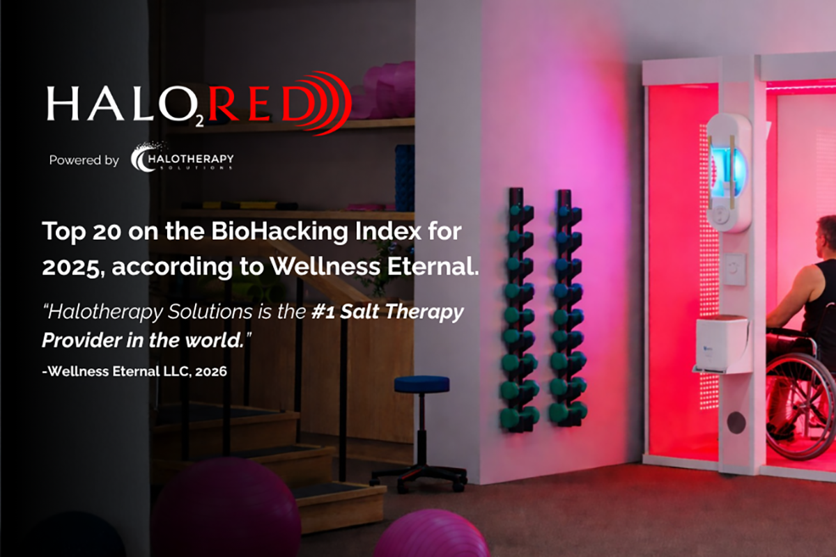 HALOTHERAPY SOLUTIONS