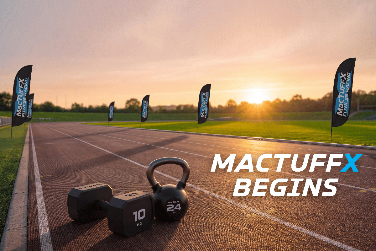 MACTUFFX FITNESS RACING