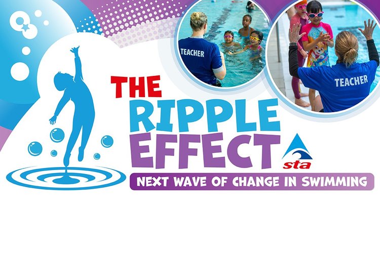 STA LAUNCHES THE RIPPLE EFFECT CHARITY INITIATIVE TO STRENGTHEN UK SWIMMING TEACHER WORKFORCE